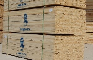 1x2in Kiln Sticks