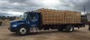 Hotshot Truck