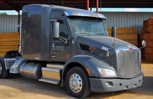 Peterbuilt 2017 Truck fleet