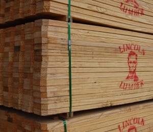 Pine Pickets