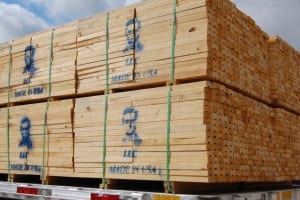 2x3 23in Pine Battens