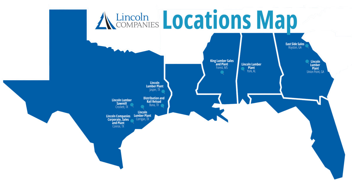 Lincoln Companies Locations
